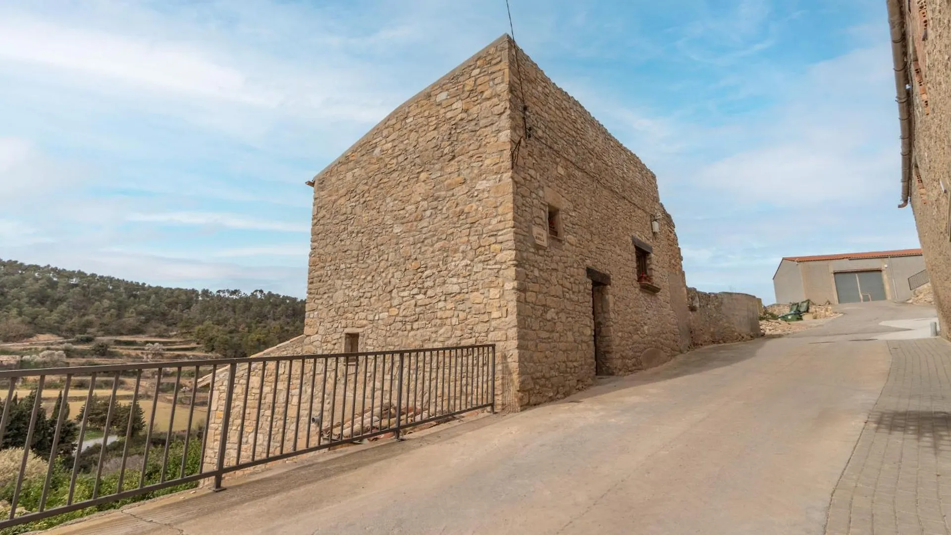 Casanellas Rural Els Omells de na Gaia
