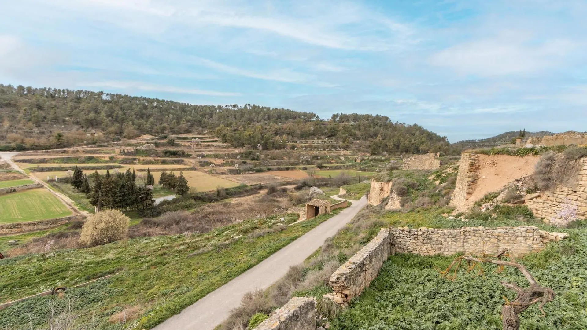 Casanellas Rural Els Omells de na Gaia Spain