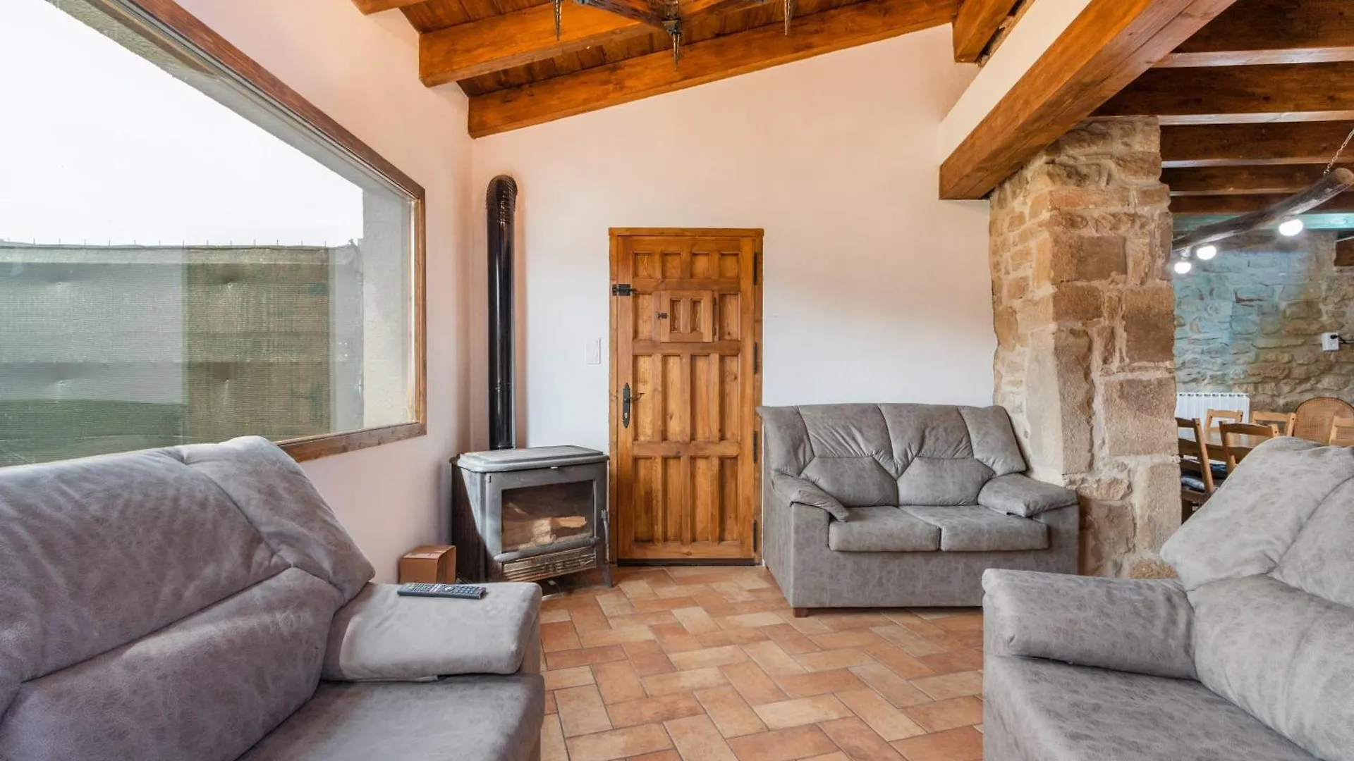 Casanellas Rural Els Omells de na Gaia Holiday home