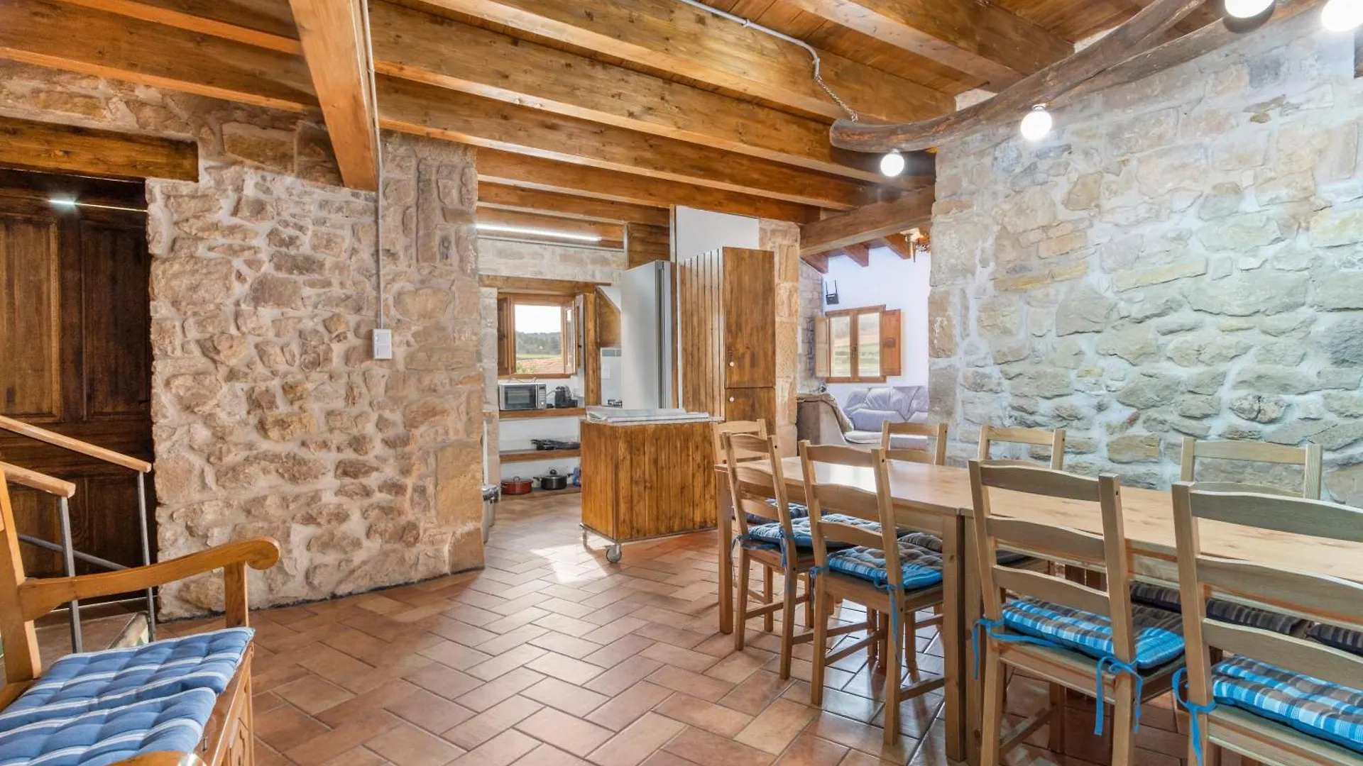 Holiday home Casanellas Rural Els Omells de na Gaia Spain
