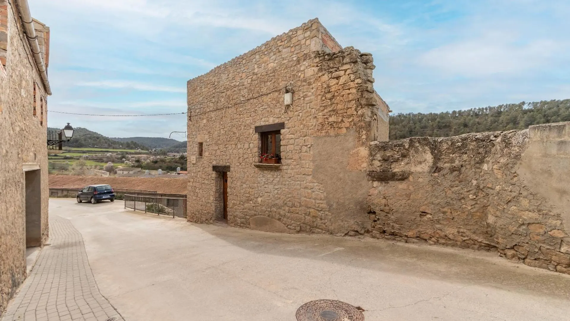 Casanellas Rural Els Omells de na Gaia