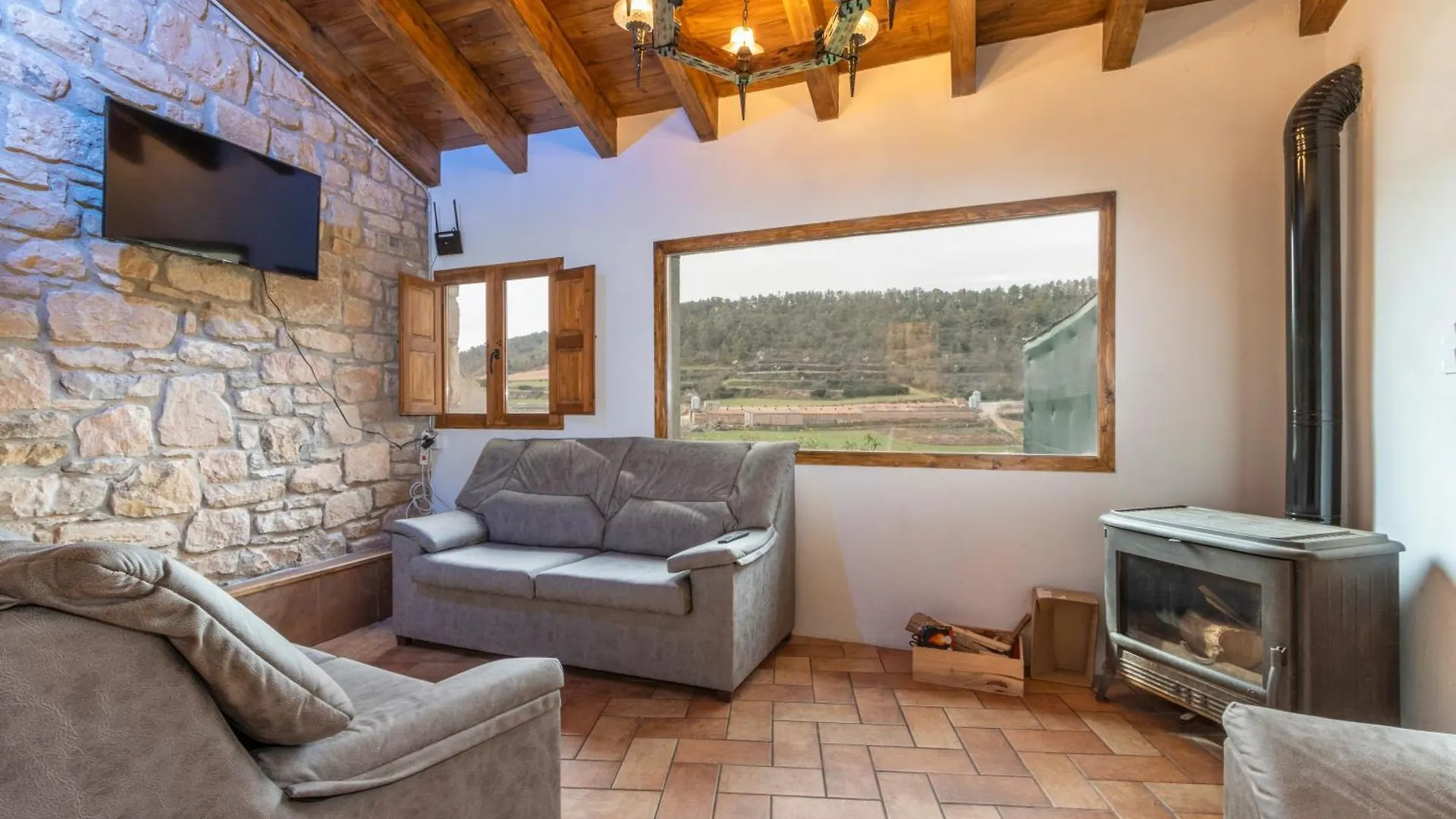 Casanellas Rural Els Omells de na Gaia