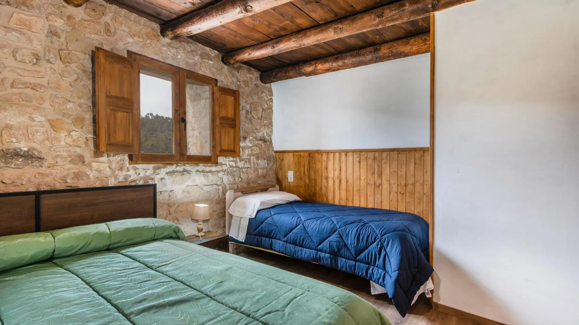 Holiday home Casanellas Rural Els Omells de na Gaia