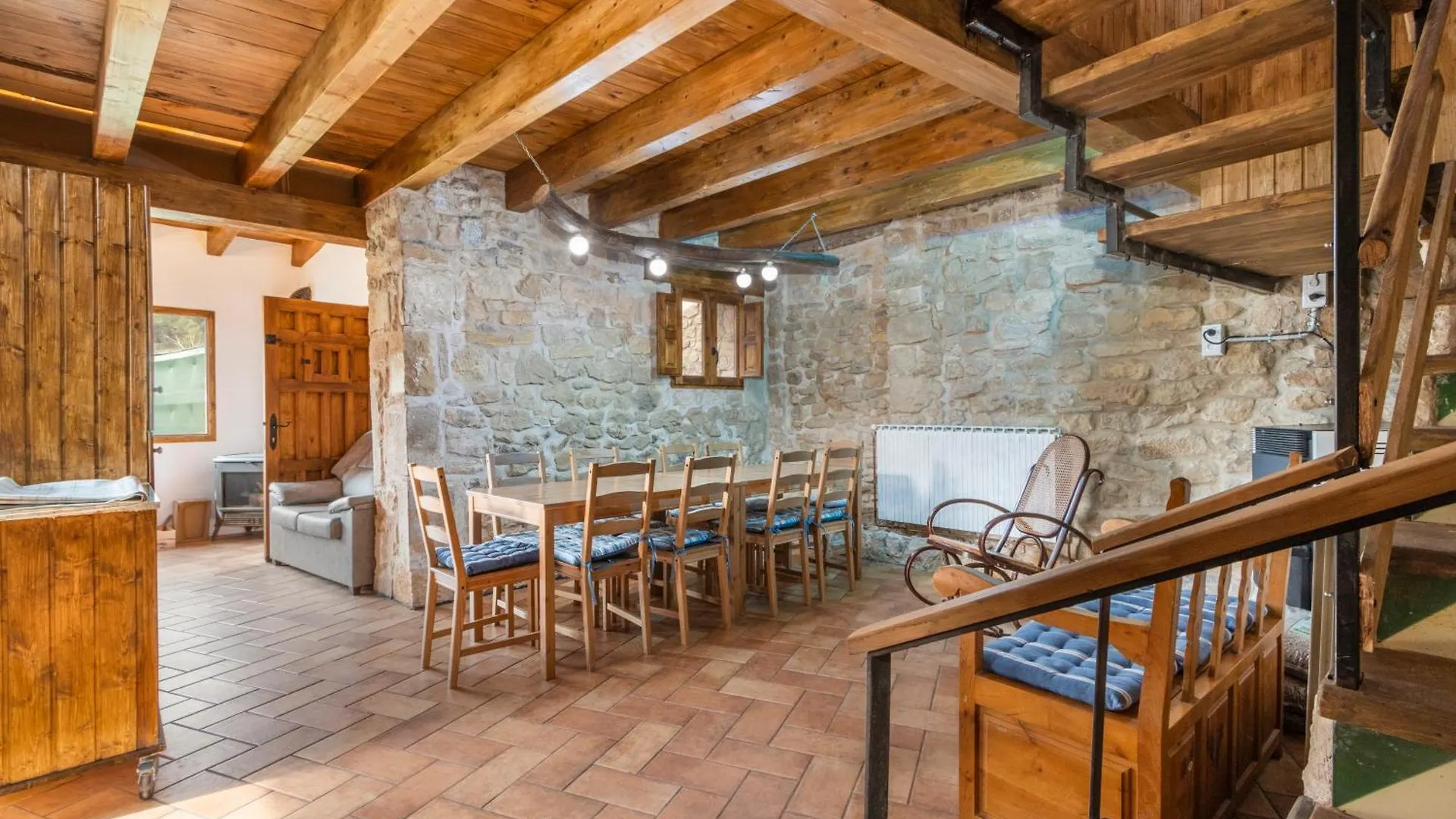 Holiday home Casanellas Rural Els Omells de na Gaia
