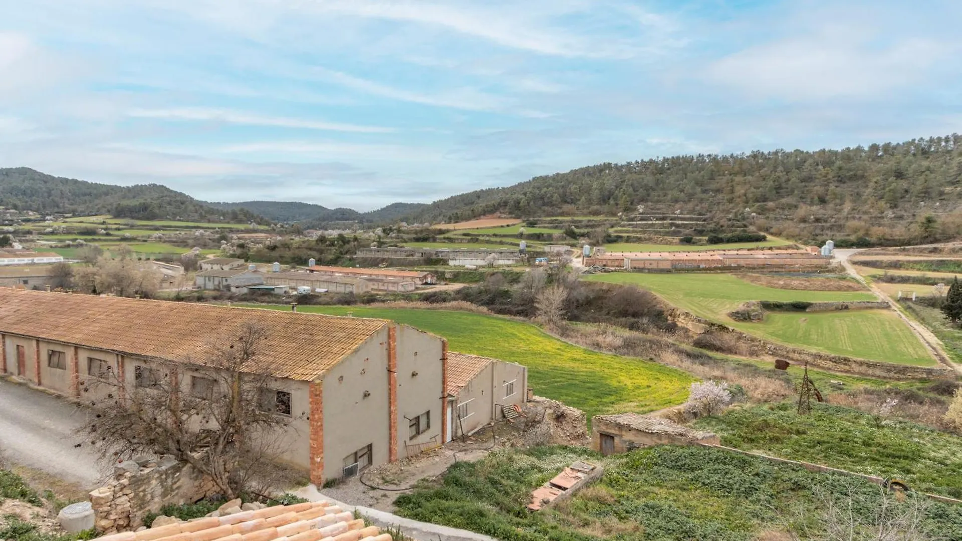 Casanellas Rural Els Omells de na Gaia Holiday home